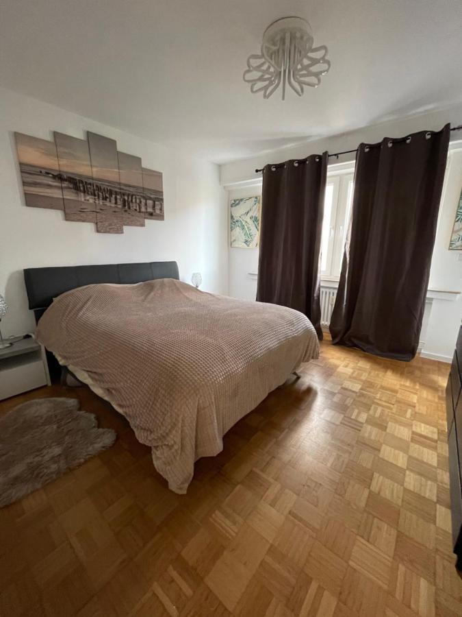 Appartement Bonnevoie, Avec Parking Prive Luxembourg